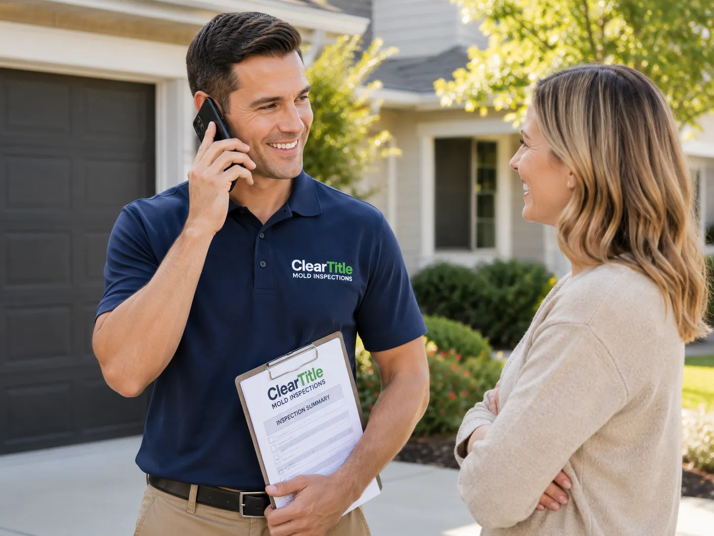 Mold Inspection For Home Sale Bonaparte, IA FAQs